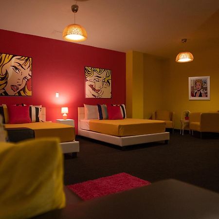 The Fox Hotel Ponce Bagian luar foto