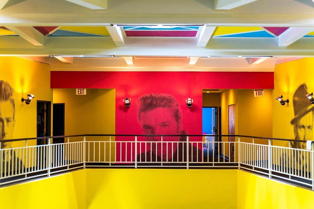The Fox Hotel Ponce Bagian luar foto