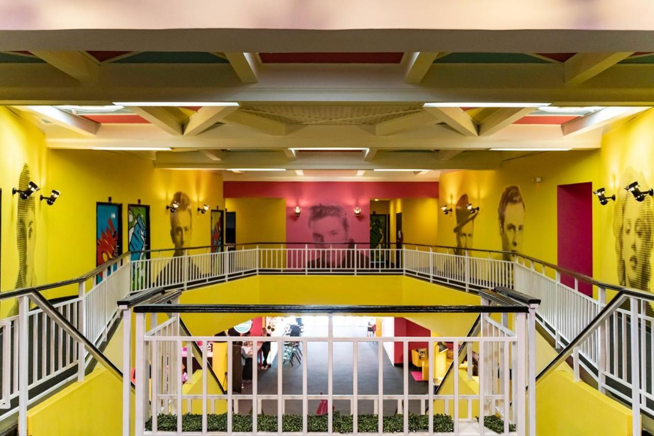 The Fox Hotel Ponce Bagian luar foto