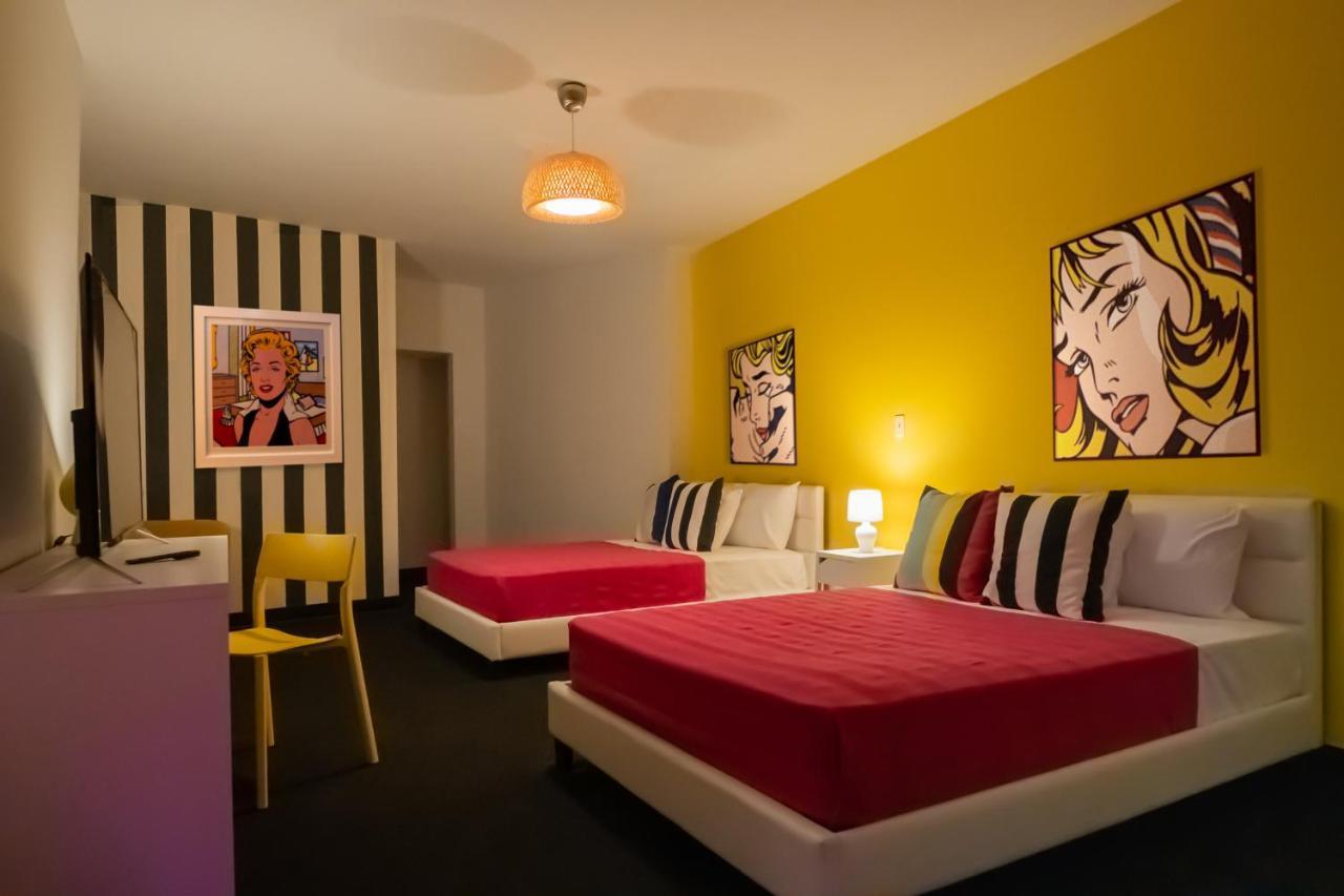 The Fox Hotel Ponce Bagian luar foto