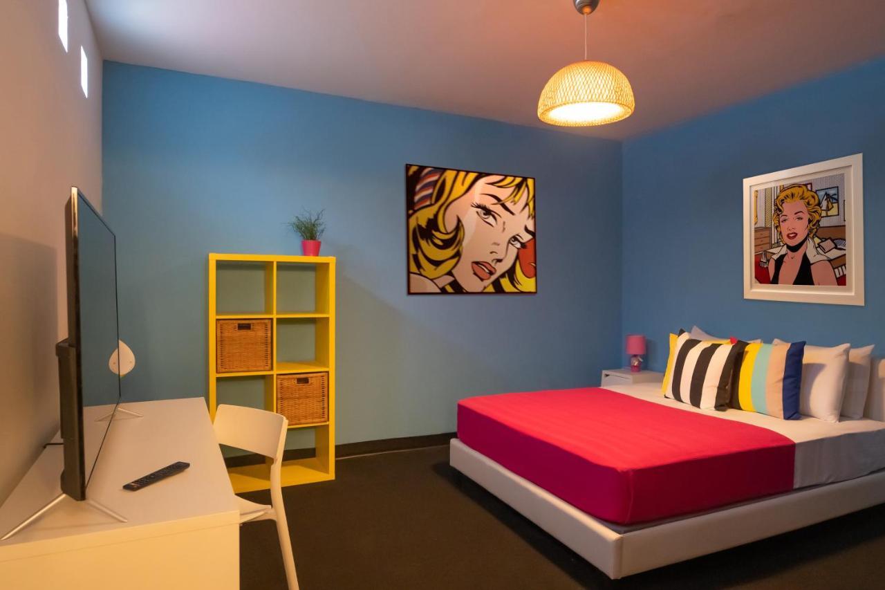 The Fox Hotel Ponce Bagian luar foto