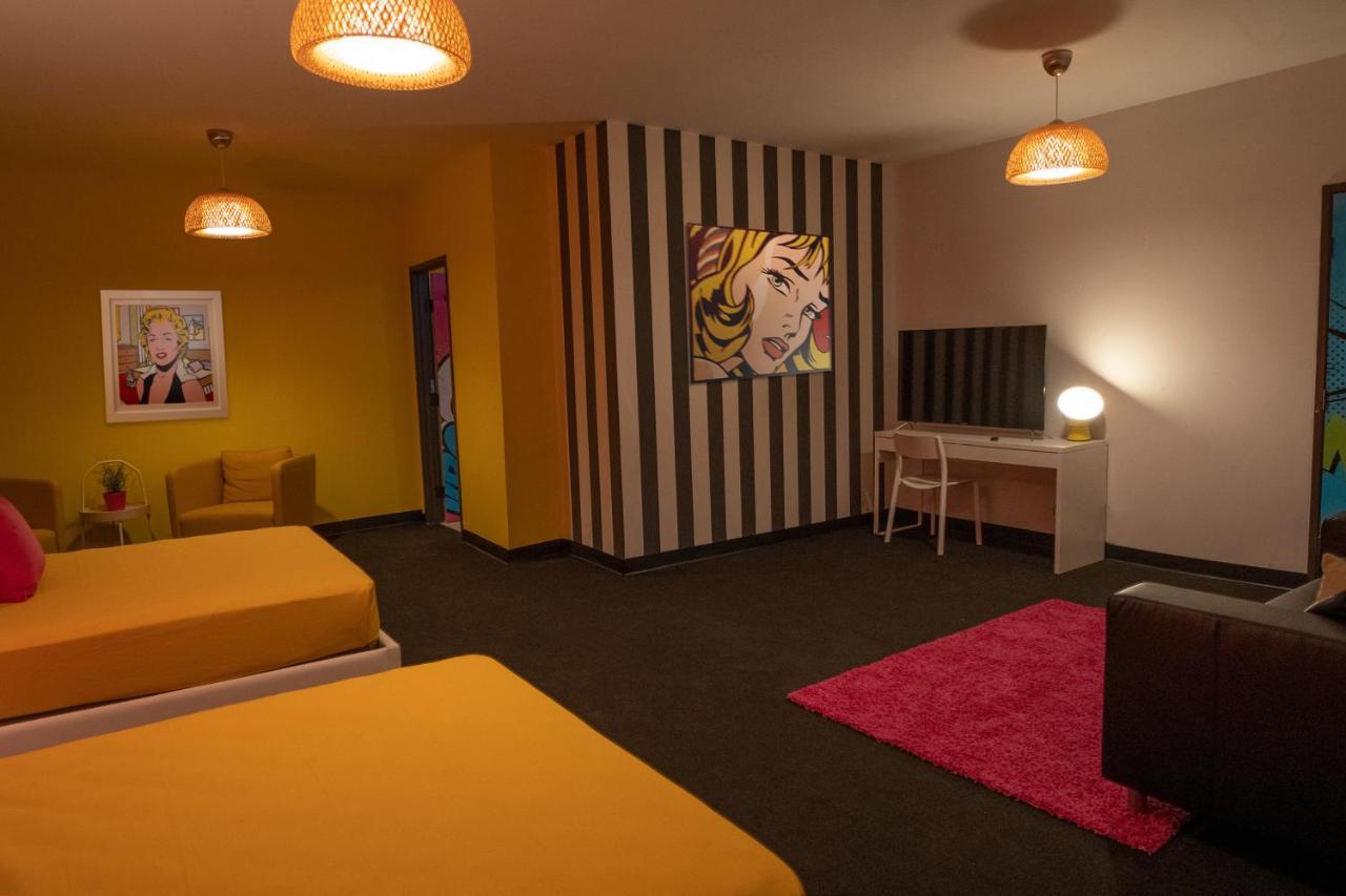 The Fox Hotel Ponce Bagian luar foto