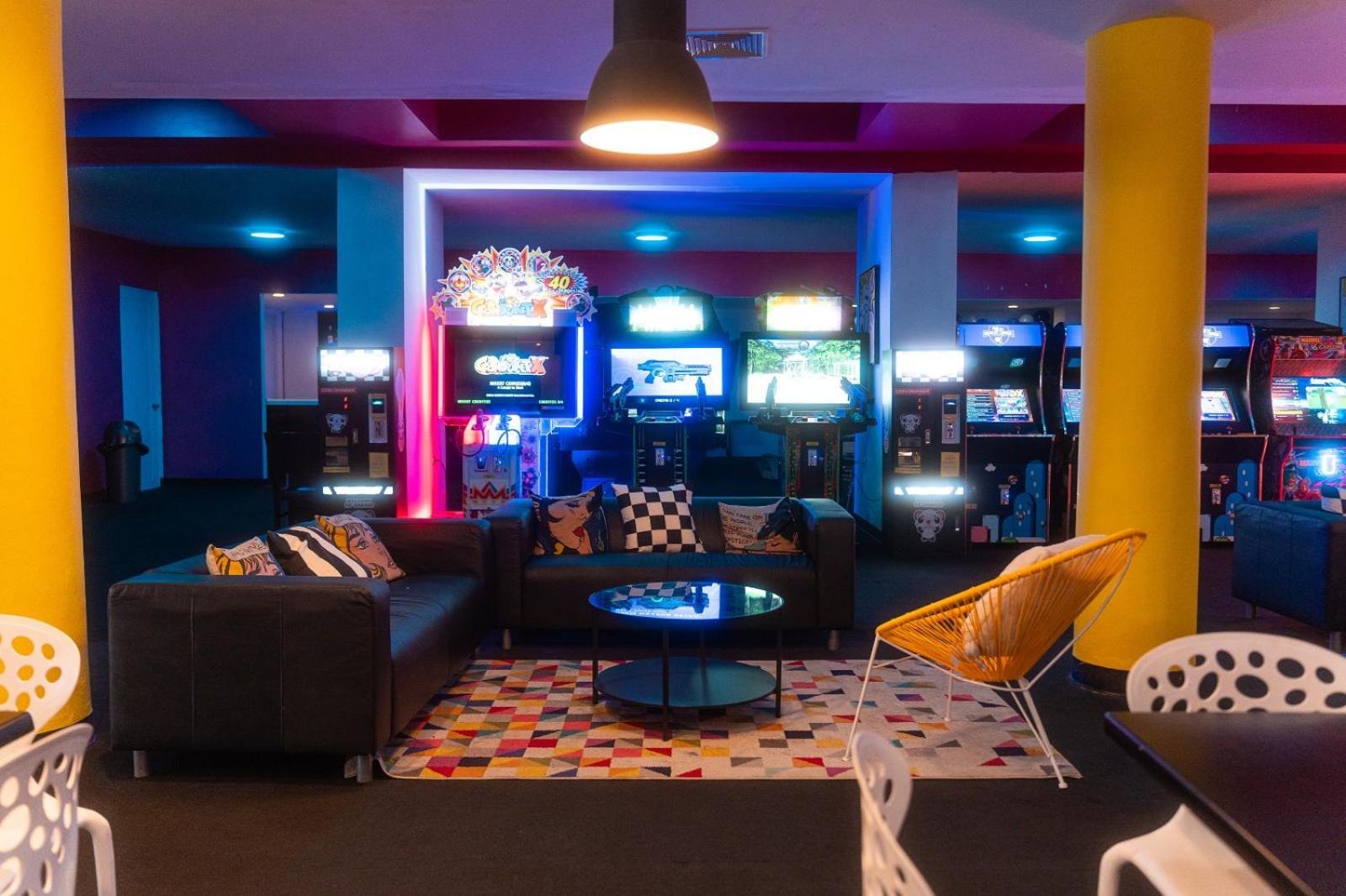 The Fox Hotel Ponce Bagian luar foto