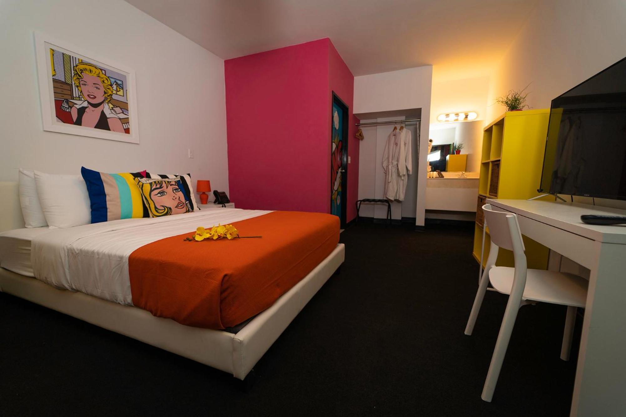 The Fox Hotel Ponce Bagian luar foto