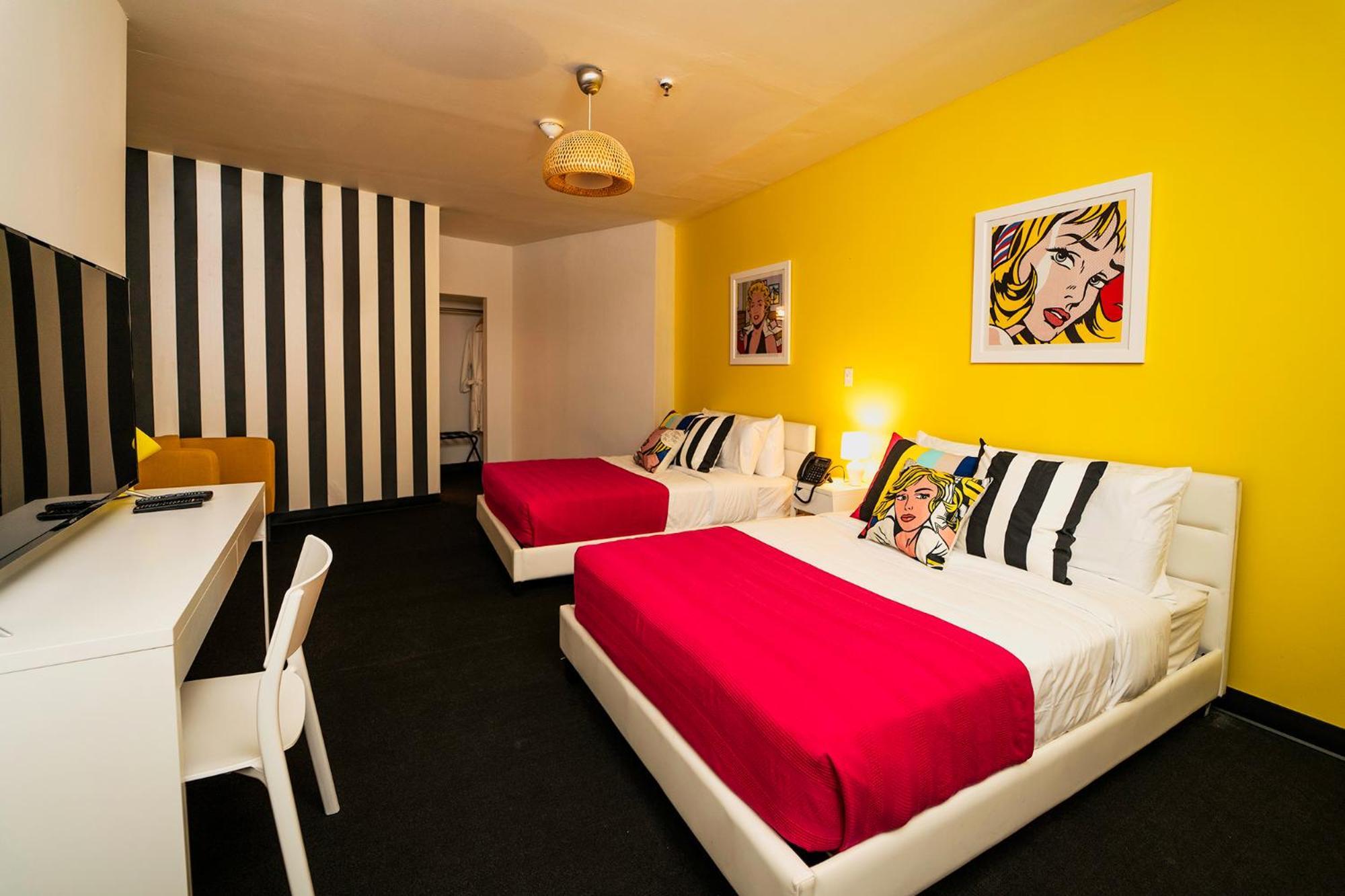 The Fox Hotel Ponce Bagian luar foto