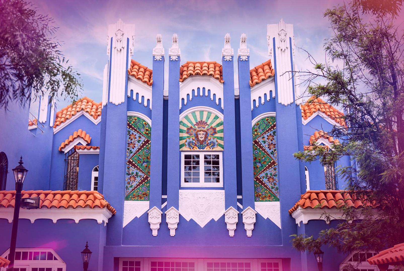 The Fox Hotel Ponce Bagian luar foto