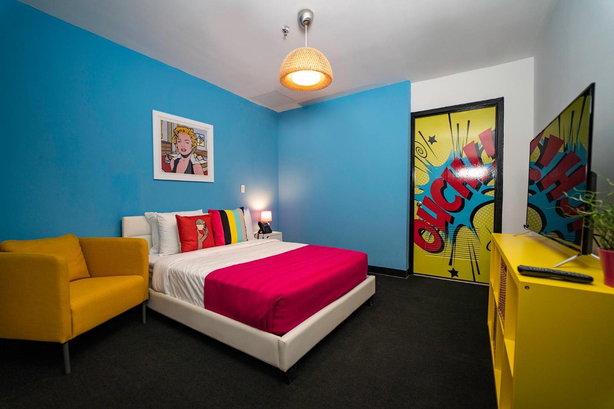 The Fox Hotel Ponce Bagian luar foto