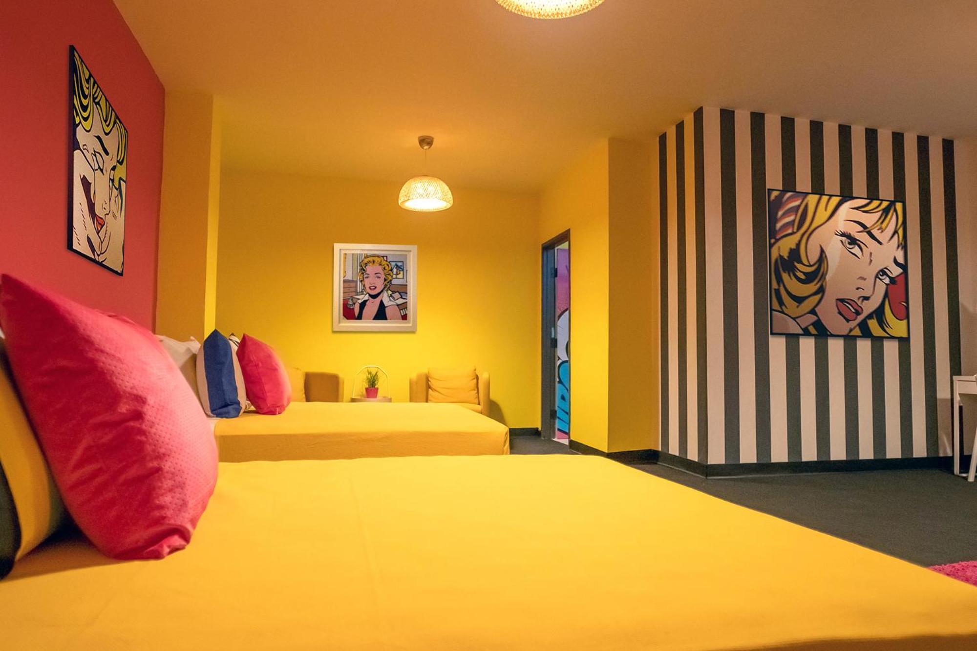 The Fox Hotel Ponce Bagian luar foto