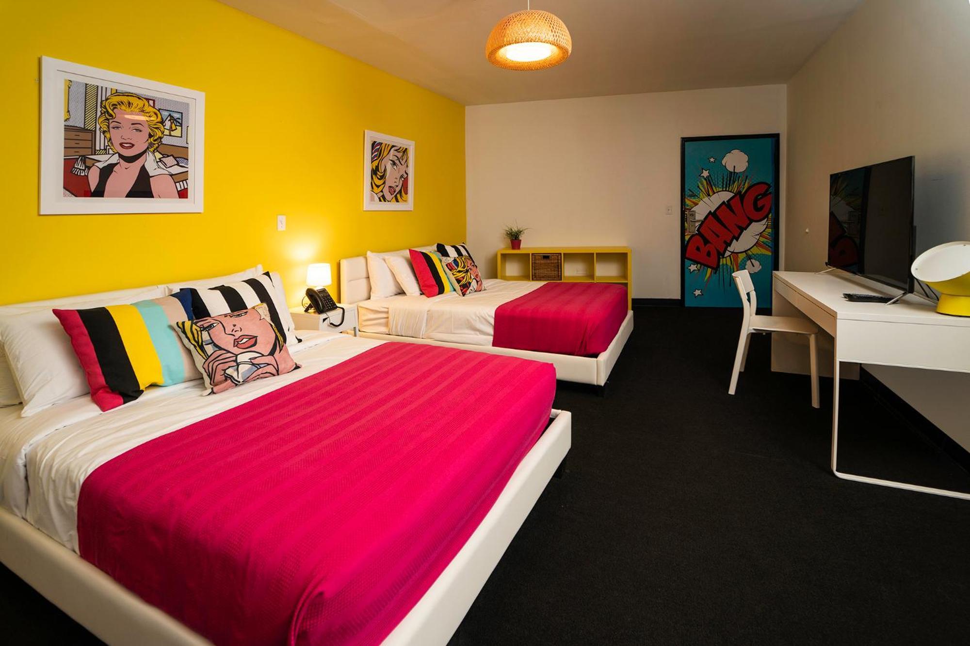 The Fox Hotel Ponce Bagian luar foto