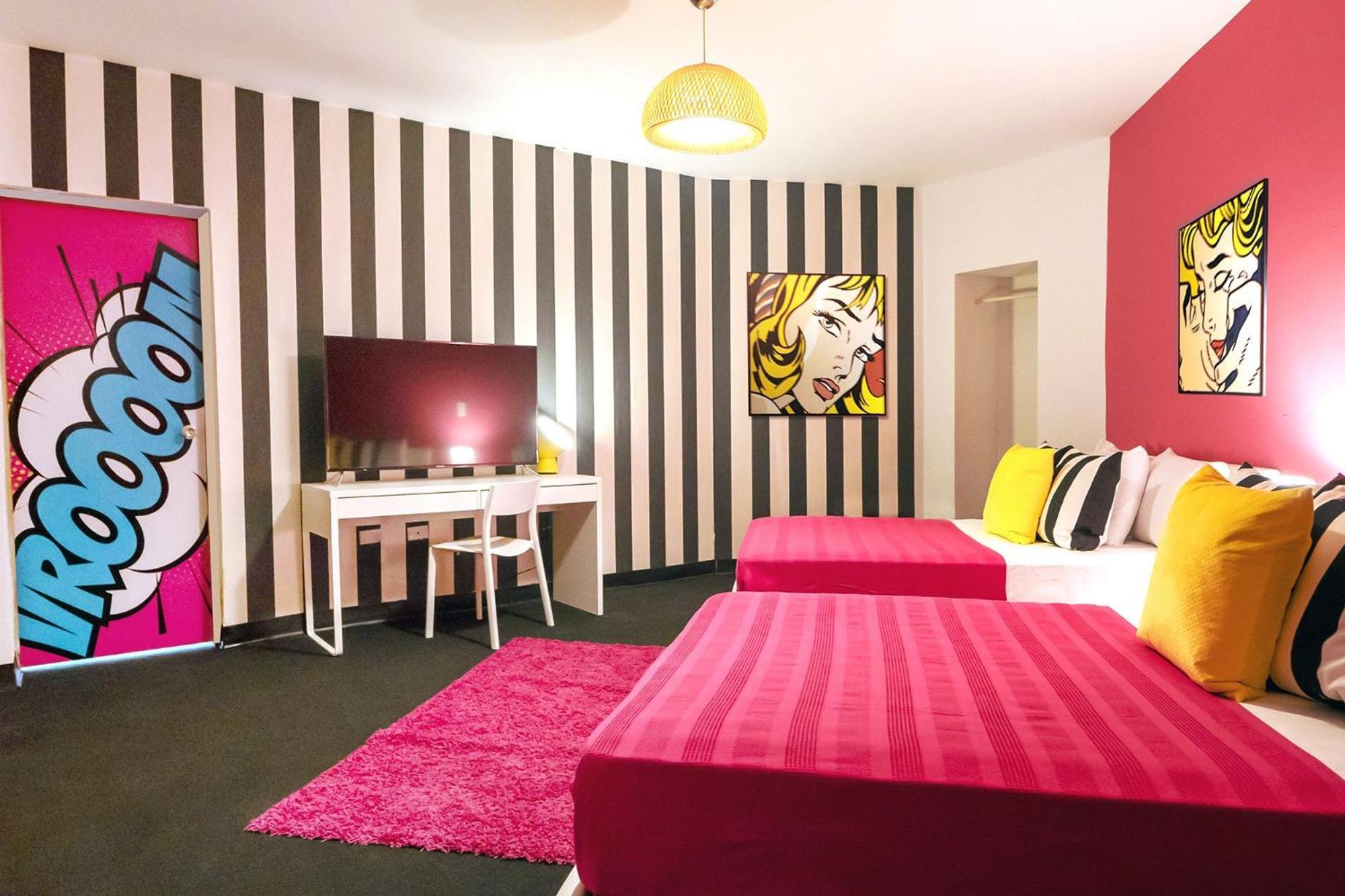 The Fox Hotel Ponce Bagian luar foto