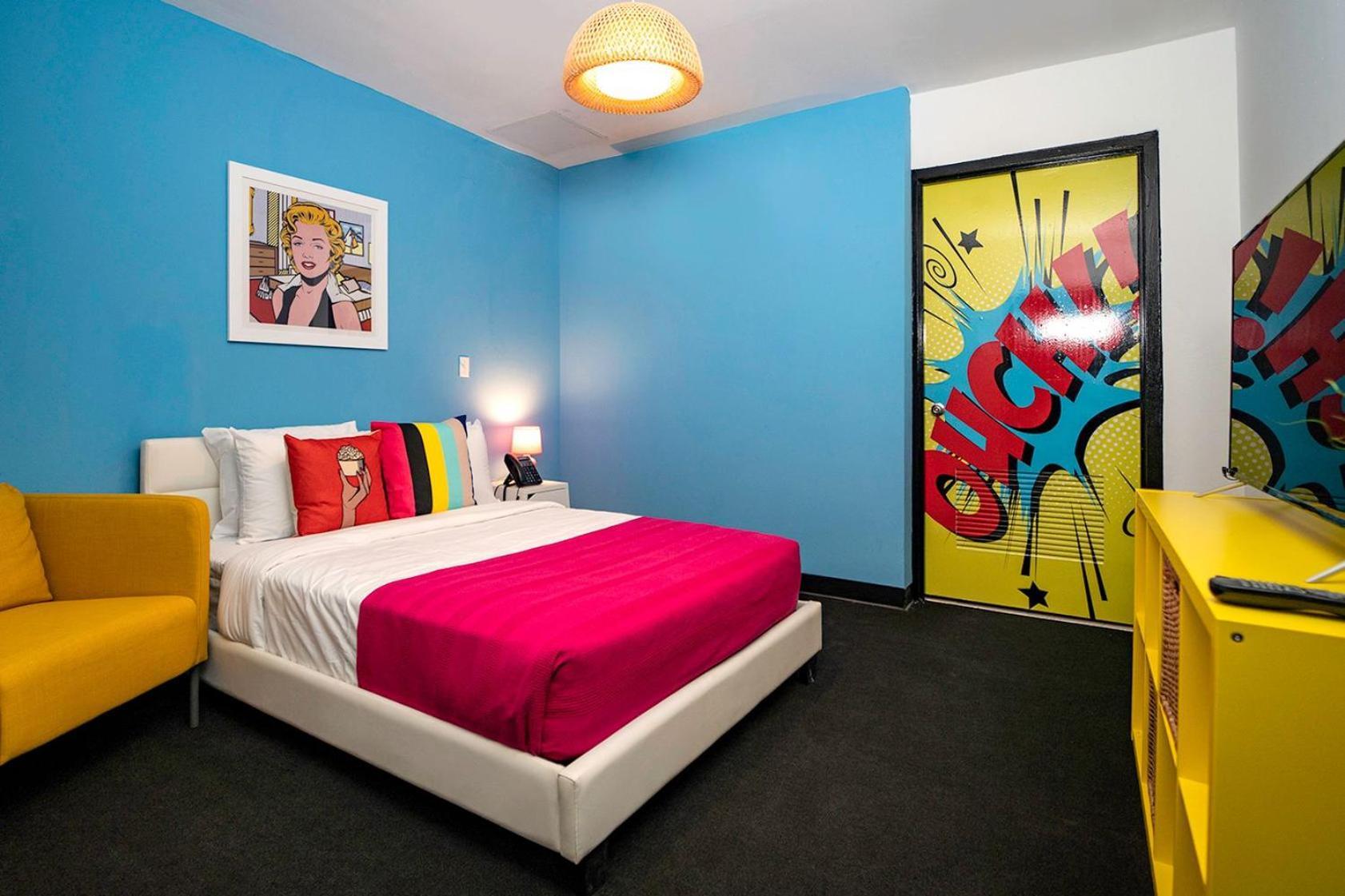 The Fox Hotel Ponce Bagian luar foto