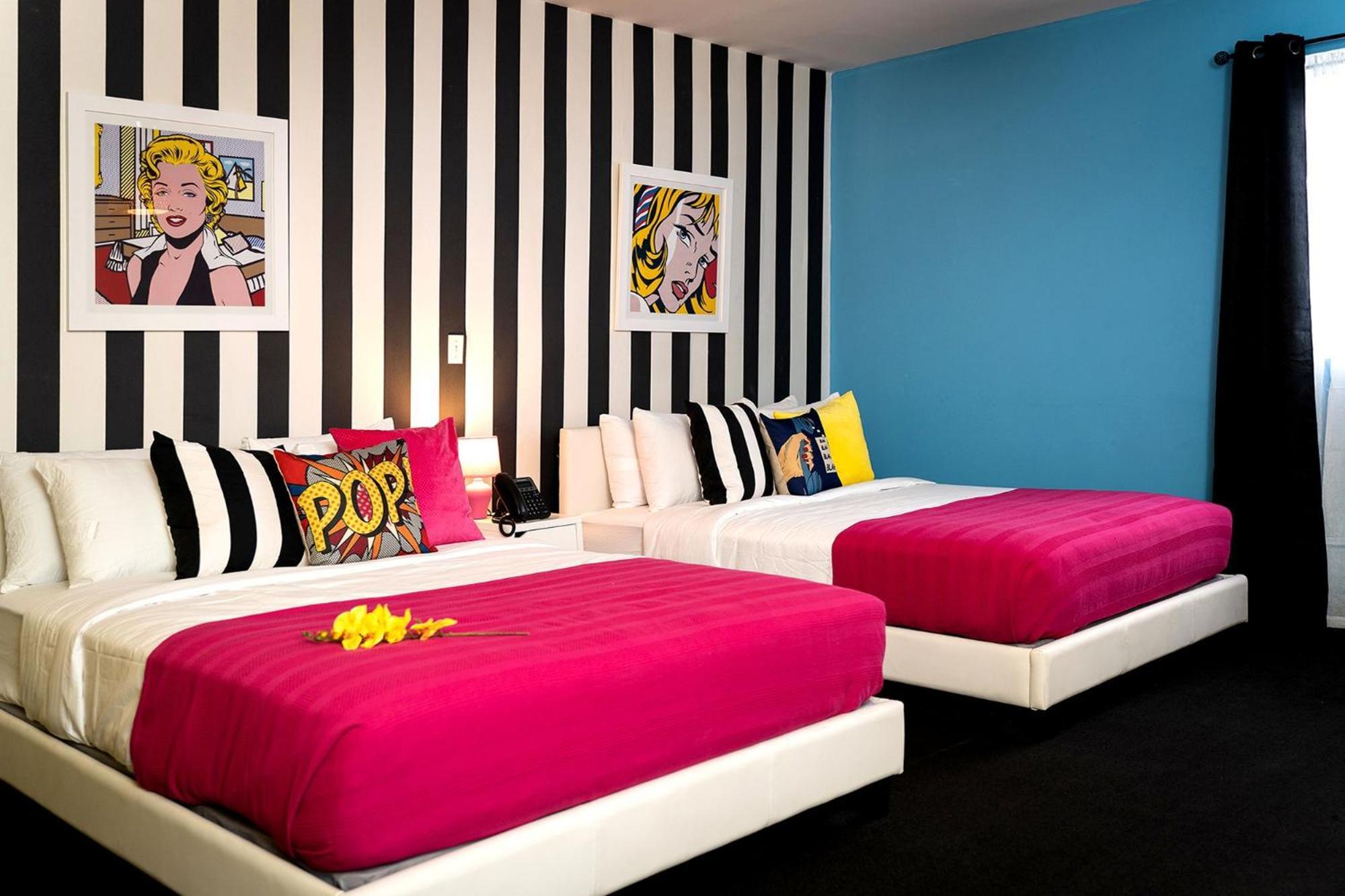 The Fox Hotel Ponce Bagian luar foto