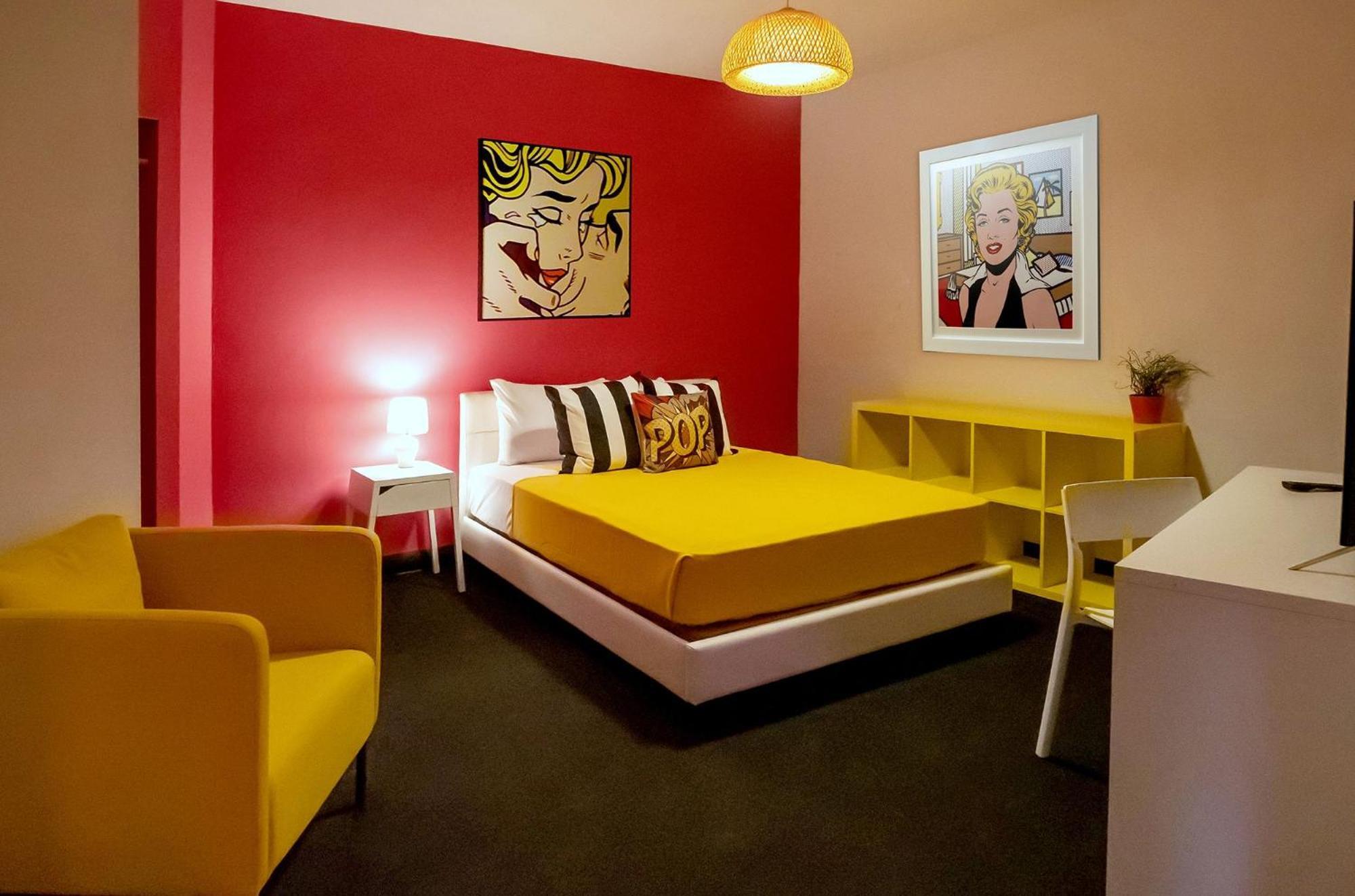 The Fox Hotel Ponce Bagian luar foto