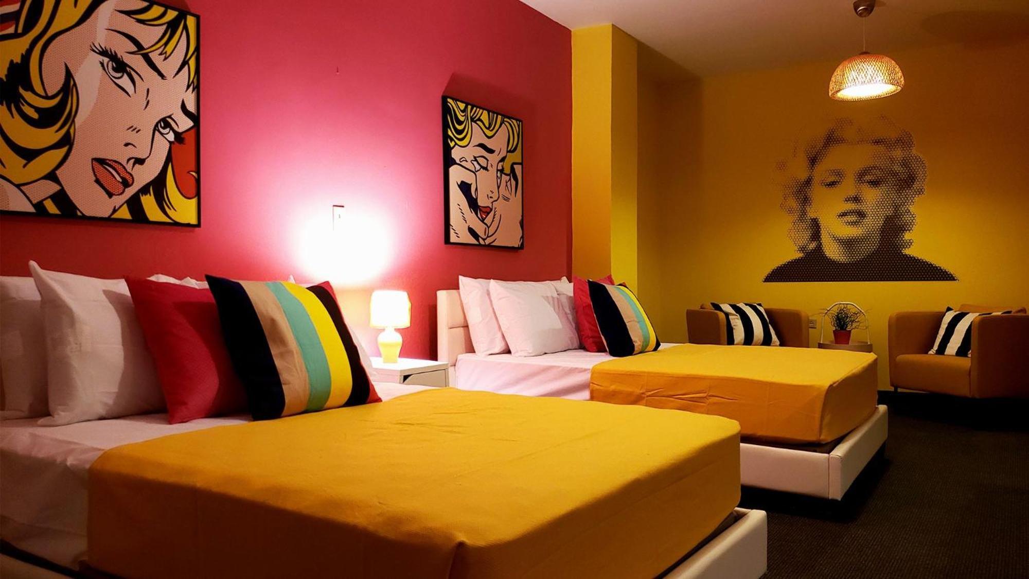 The Fox Hotel Ponce Bagian luar foto