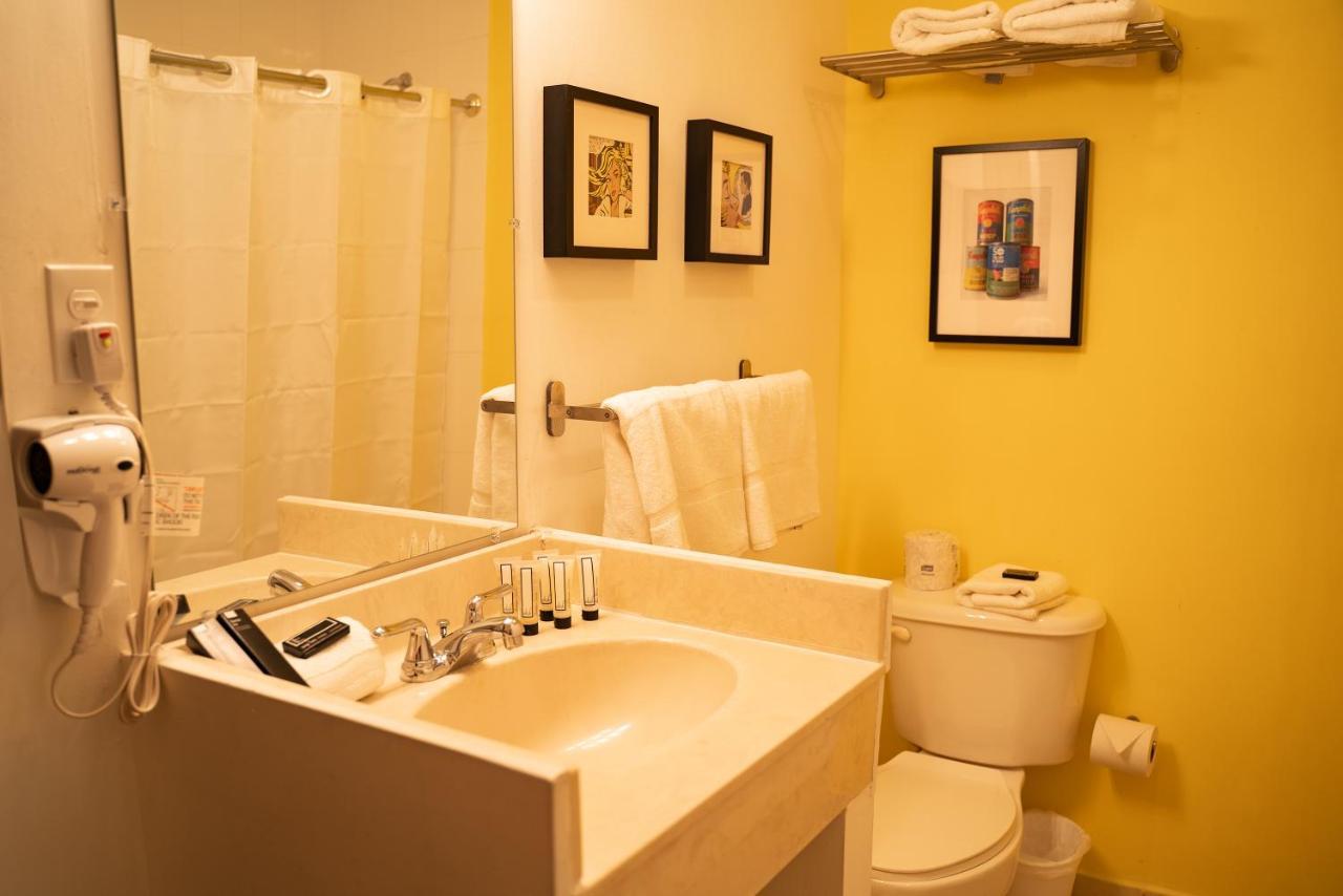 The Fox Hotel Ponce Bagian luar foto