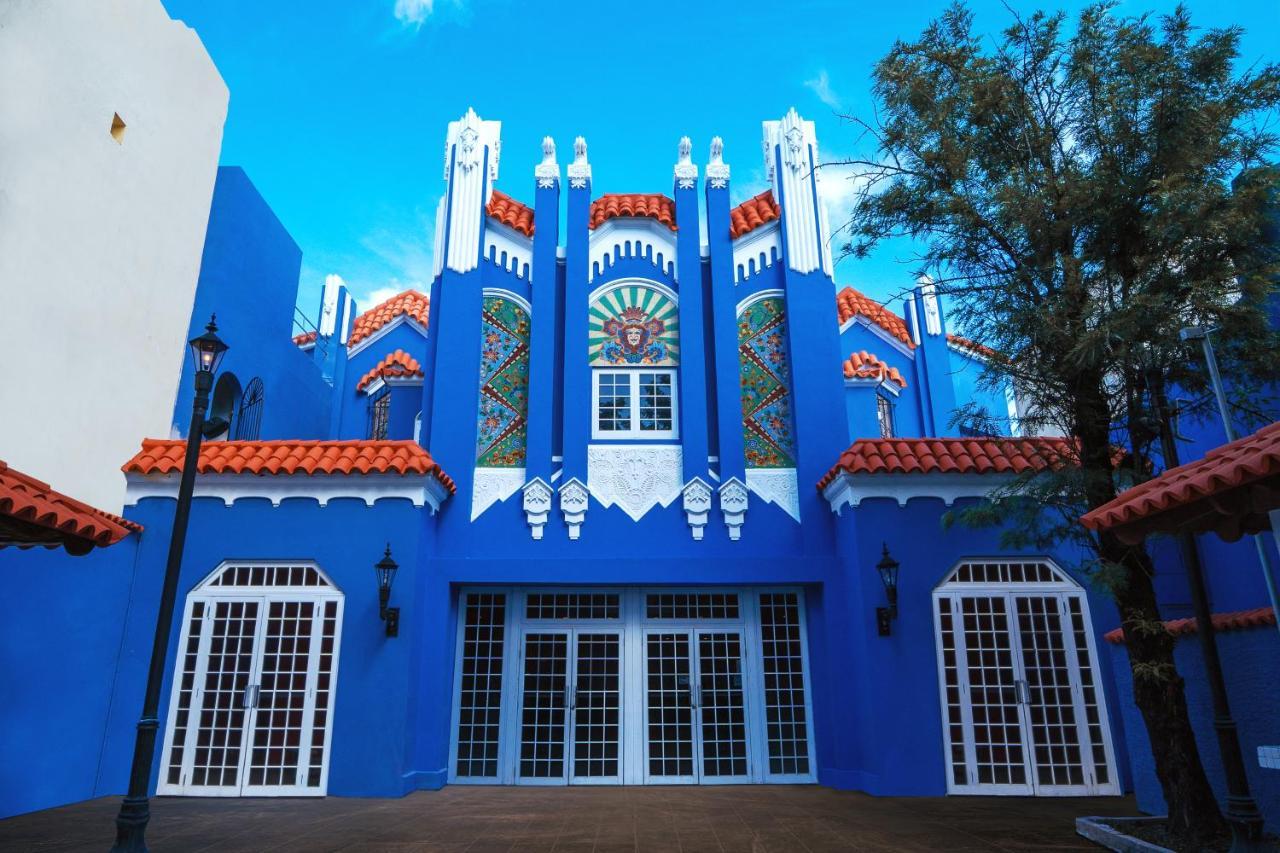 The Fox Hotel Ponce Bagian luar foto