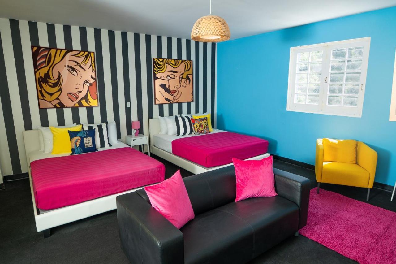 The Fox Hotel Ponce Bagian luar foto
