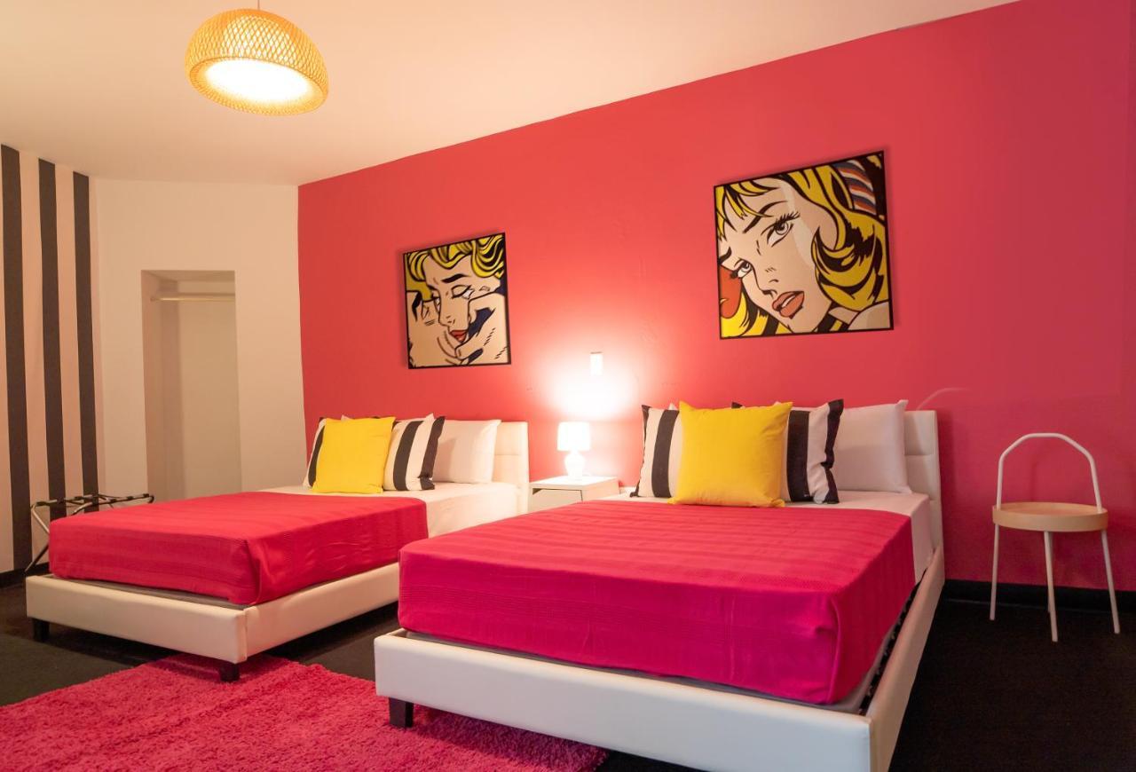 The Fox Hotel Ponce Bagian luar foto