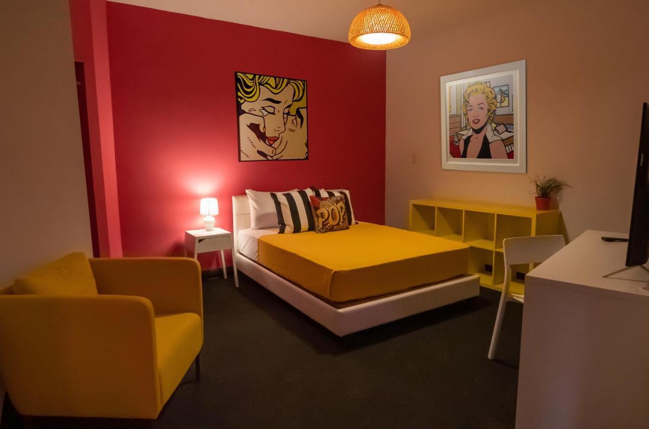 The Fox Hotel Ponce Bagian luar foto