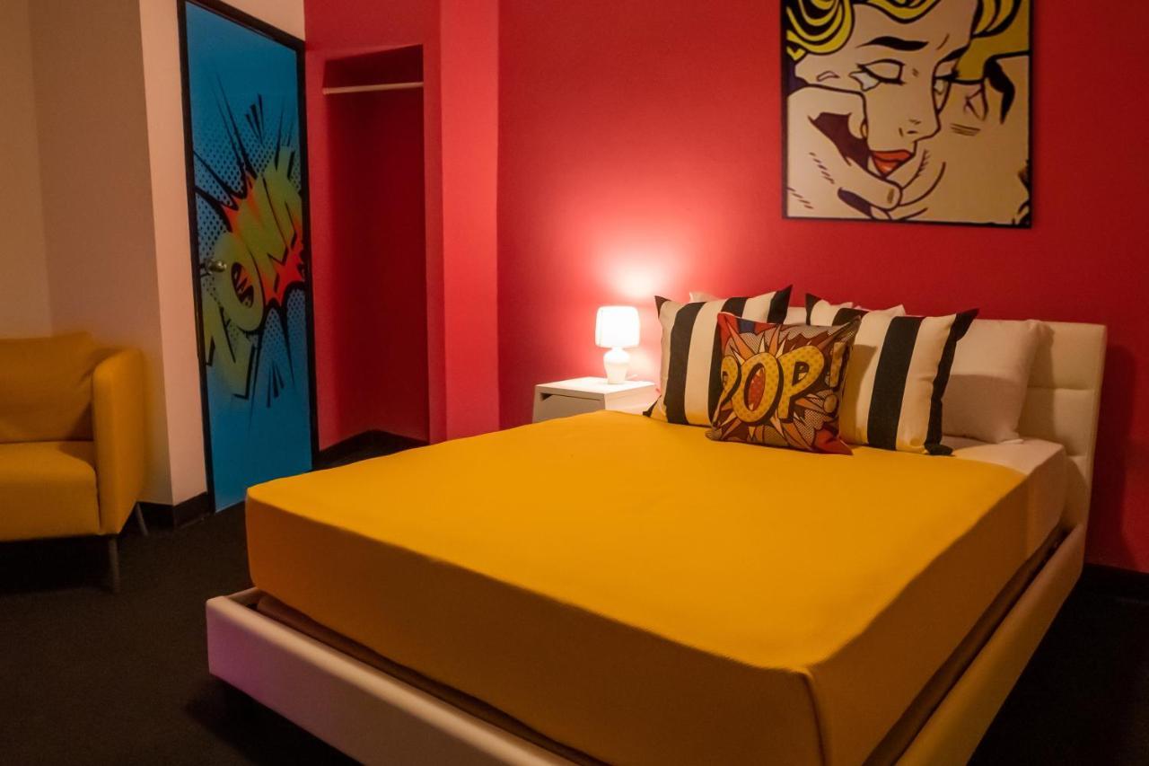 The Fox Hotel Ponce Bagian luar foto
