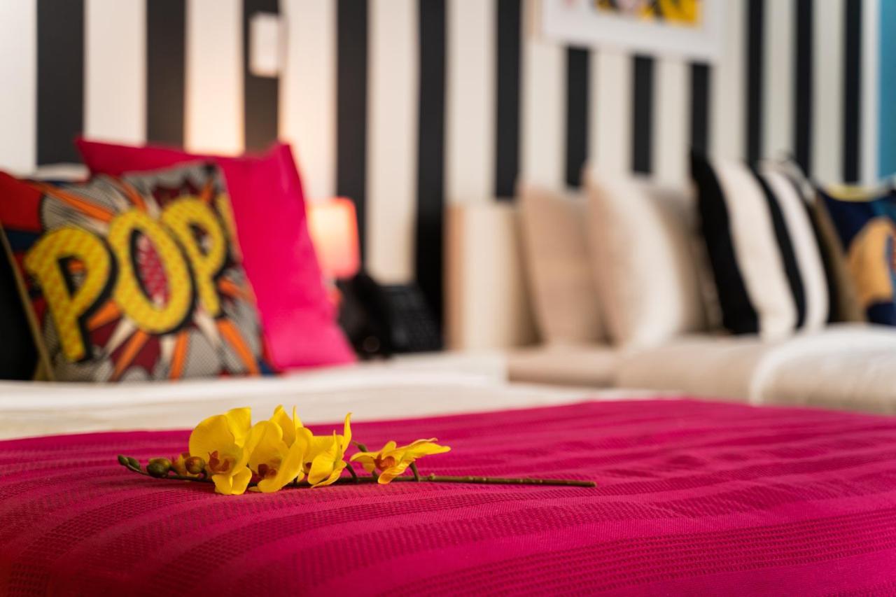 The Fox Hotel Ponce Bagian luar foto